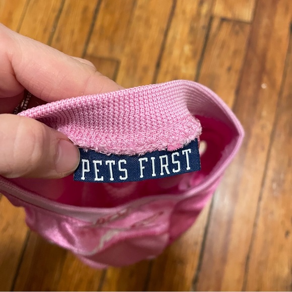 🏈 NY Jets Dog Jersey - Picture 4 of 6